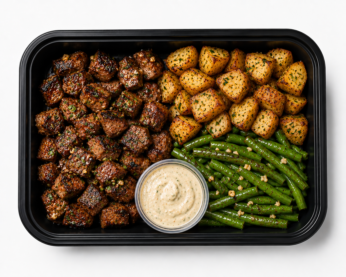 Steakhouse Steak Bites Bowl