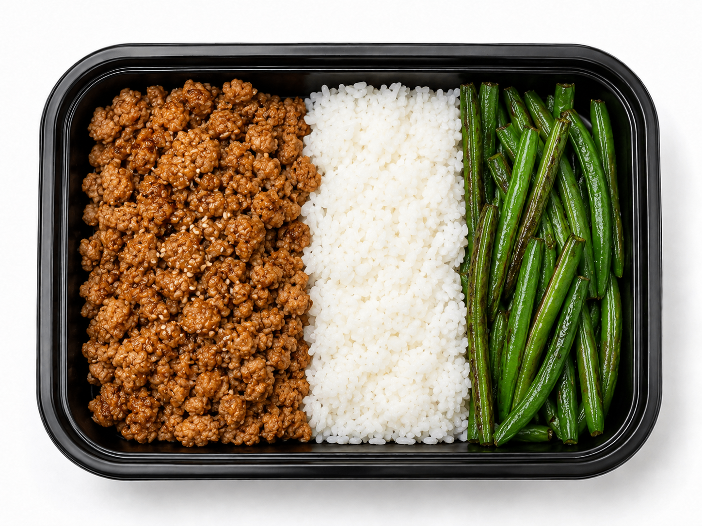 Sesame Ground Turkey