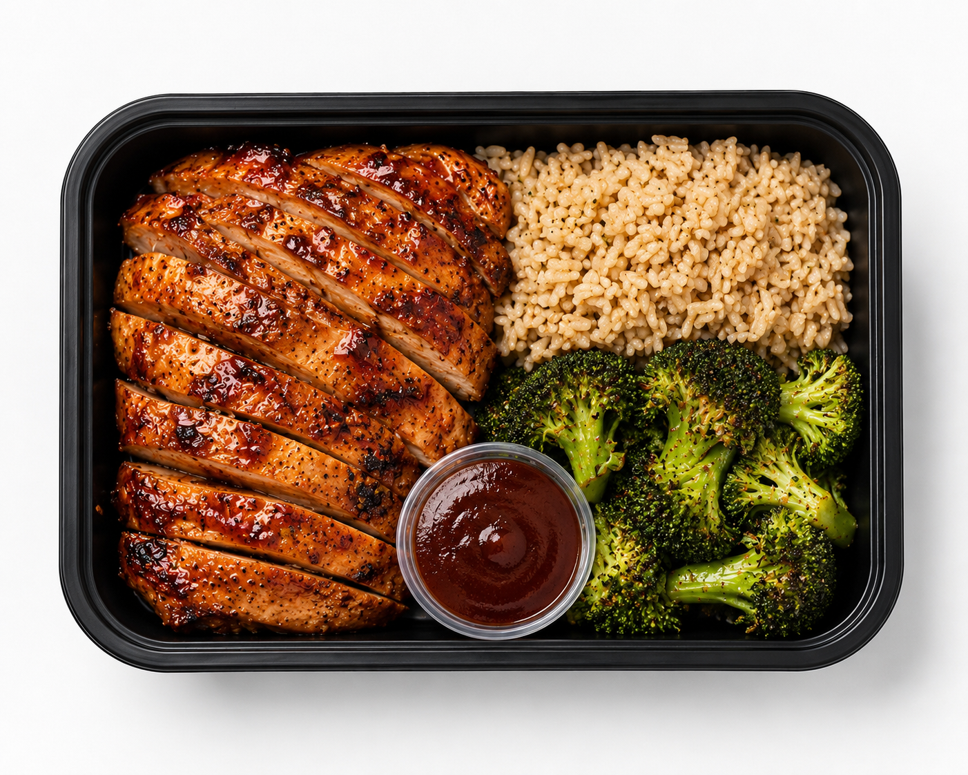 Hot Honey Chicken Bowl