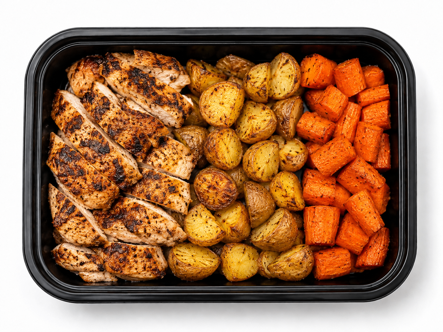 Woodfire Garlic Chicken